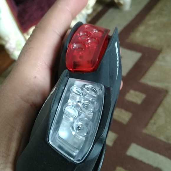 Light bicycles - Picture 2 of 4